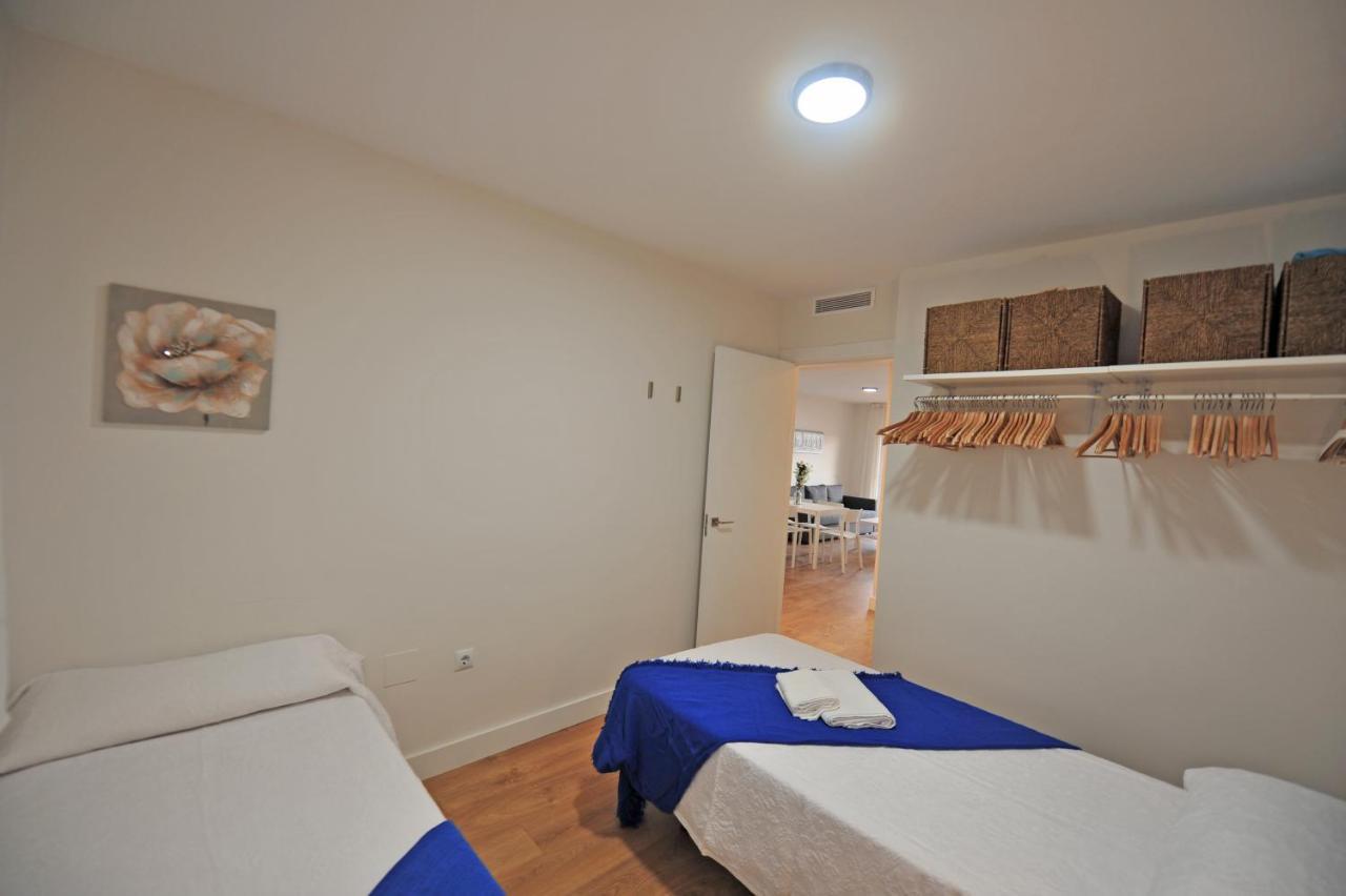 Mirador Vistas Bahia Piscina Apartment Algeciras Bagian luar foto