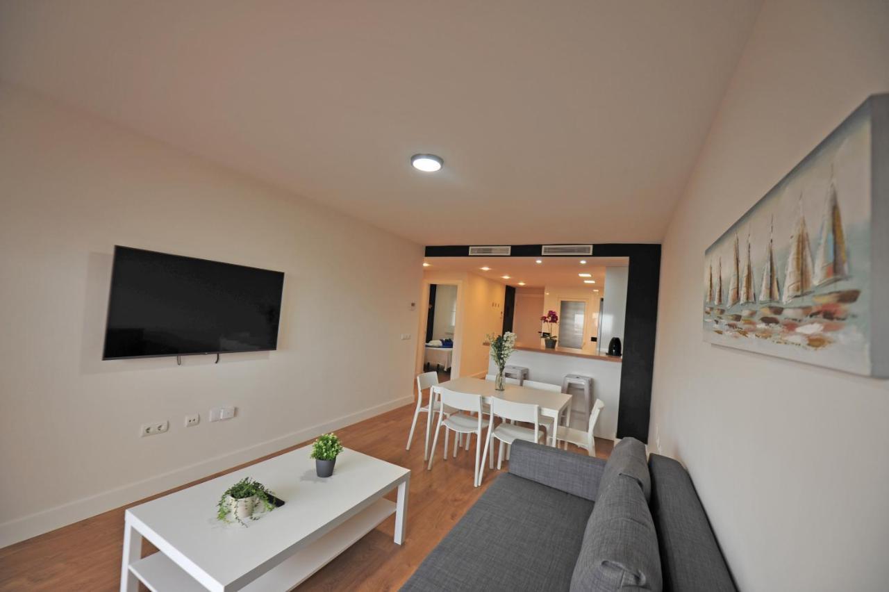 Mirador Vistas Bahia Piscina Apartment Algeciras Bagian luar foto
